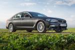 Alpina D5 S Allrad Limousine 2017 года (UK)